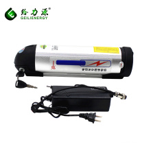 Custom Capacity Custom Voltage lithium electric bicycle battery pack 36v 11ah ebike battery